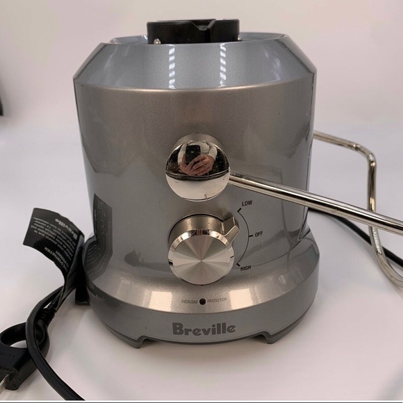 Breville BJE430 SILUSC The Juice Fountain Cold Blender Base Only - Picture 2 of 8